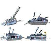 Tirfor Wire Rope Hoists