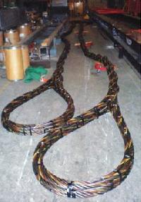 GATOR-LAID WIRE ROPE SLING