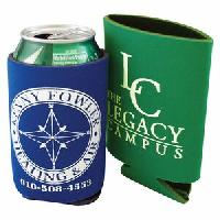 Custom Coolie Collapsible Beverage Insulator
