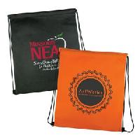 Drawstring Backpack - Non-Woven Drawstring Bags
