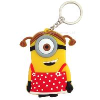 Despicable Me Minions Keychain