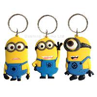 Despicable Me Minions Keyrings