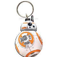 Star Wars BB-8 Keychain