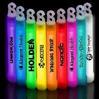 6" Premium Glow Light Stick