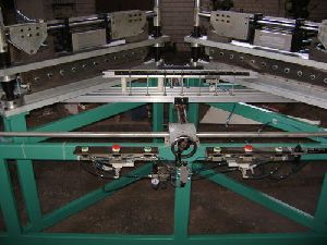 Metal Sheet Cutting Machine