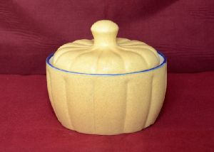 Ceramic Butter Pots