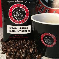 Organic Coco-Hazelnut Coffee