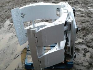 Paper Roll Forklift Clamp