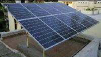Solar power rooftop