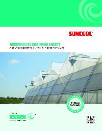 Greenhouse Gutter Sheet