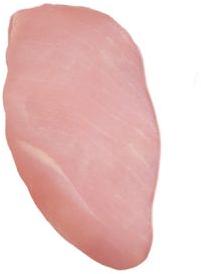 Frozen Half Boneless & Skinless Turkey Breast