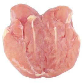 Frozen Whole Boneless & Skinless Chicken Breast With Inner Fillets
