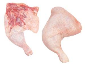 Frozen Chicken Leg Quarter