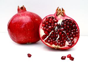 Fresh Pomegranates