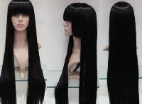 black human hair wigs