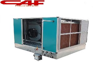 Industrial air washers