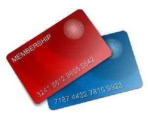 Membership Card Printing Services
