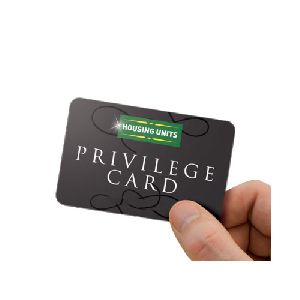 Privilege Card Printing Services