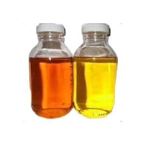 Yellow &amp;amp; Golden Transformer Oil