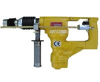 Hydraulic Rotary Hammer Drills - 3 Models