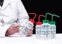 Azlon Plastic Wash Bottles