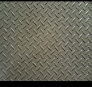 Colored Steel Metal Coils Embossing Machine