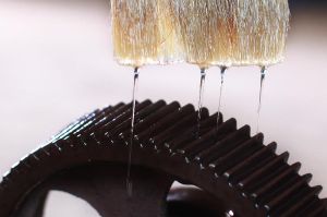 lubricant oil, Brand Name : Skaln, Certification : SAE SGS