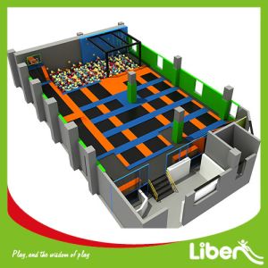 Indoor Large Children's Trampoline For Sale