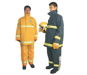 fire fighter suits