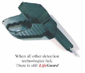 Human Life Detector