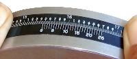 Precision Circumference Rule Marked in Inches