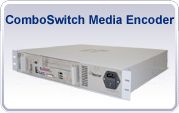 ComboSwitch Media Encoder