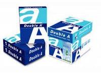 Double A4 Copy Paper White Best Grade