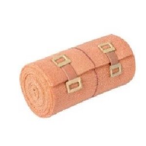 Elastic Crepe Roll For Pain Relieve (4 inch)