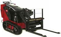 TORO DINGO TX TRACKED COMPACT UTILITY LOADERS