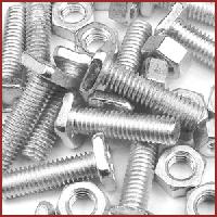 Super Duplex Steel Bolts & Nuts