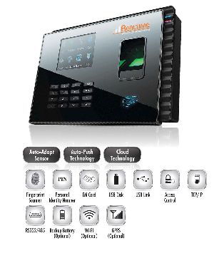 Realtime T60 Attendance System