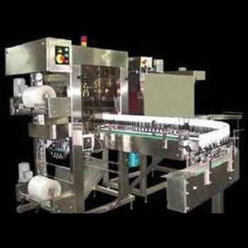 Bottle Shrink Wrapping Machines