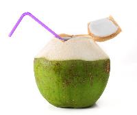 tender coconut