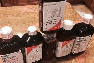 Actavis Promethazeine Purple Cough Syrup