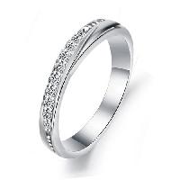 American Diamond Ring