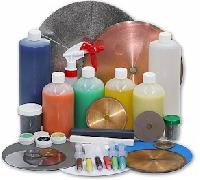 METALLOGRAPHIC CONSUMABLES FOR SAMPLE PREPERATION