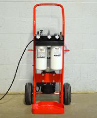 Low Viscosity Filtration Cart