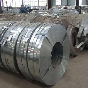 Mild Steel Strips