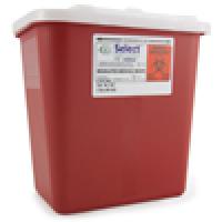 McKesson Select Sharps Container, 2 Gallon