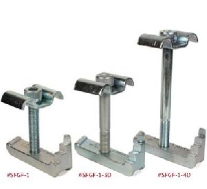 SS Grating Clamp