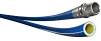 Series HPBU Blue Cover 3,000 PSI Hose Assemblies