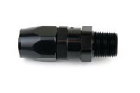RaceFlux AN Swivel Seal Straight Hose End to Male NPT Fitting