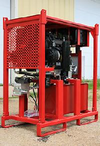 Diesel Hydraulic Power Units