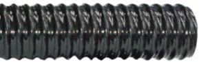 CORRUGATED BLACK PVC POND-FLEX HOSE